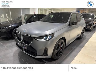 Photo Bmw X3 M50 xDrive 398ch