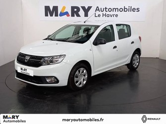 Photo Dacia Sandero SCe 75 Essentiel