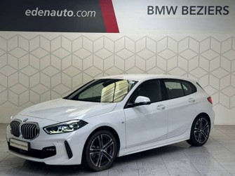 Photo Bmw Serie 1 Série 1 120d xDrive 190 ch BVA8 M Sport