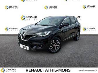 Photo Renault Kadjar Kadjar TCe 140 FAP Graphite