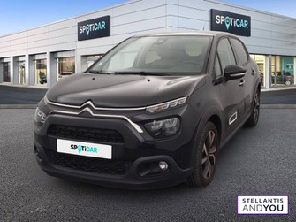 Photo Citroen C3 PureTech 110 S&S BVM6 Shine Pack
