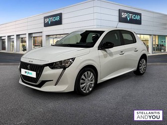 Photo Peugeot 208 PureTech 75 S&S BVM5 Active Pack