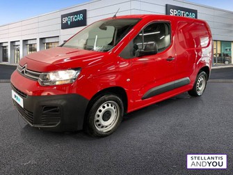 Photo Citroen Berlingo (30) VAN M 650 PURETECH 130 S&S EAT8 CLUB