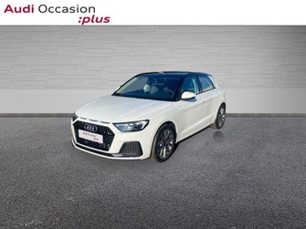 Photo Audi A1 Sportback 25 TFSI 95ch Design S tronic 7
