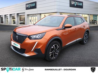 Photo Peugeot 2008 2008 PureTech 130 S&S BVM6