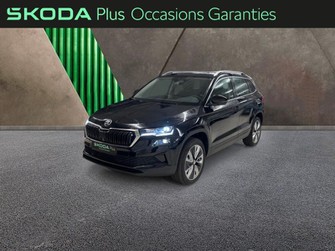 Photo Skoda Karoq 2.0 TDI 150ch SCR Selection 4x2 DSG7
