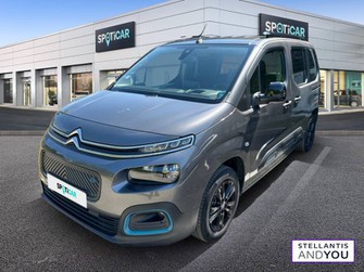 Photo Citroen Berlingo e- Taille M 136 ch 100 kWh Automatique Shine