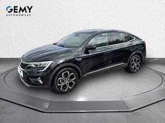 Photo Renault Arkana E-Tech hybride 145 - 22 Techno