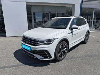 Photo Volkswagen Tiguan Tiguan 2.0 TDI 150ch DSG7