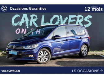 Photo Volkswagen Touran 2.0 TDI 150 DSG7 7pl Lounge Business