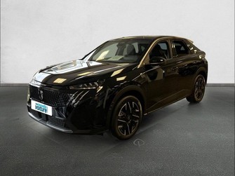 Photo Peugeot 3008 Hybrid 136 e-DCS6 - GT