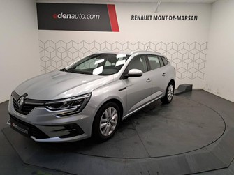 Photo Renault Megane IV Estate Blue dCi 115 - 21N Business 5p