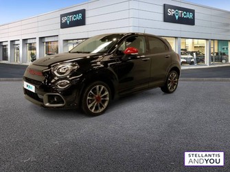 Photo Fiat 500X 1.5 FireFly 130 ch S/S DCT7 Hybrid (RED)