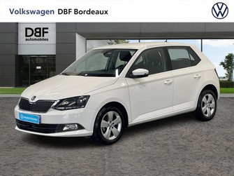 Photo Skoda Fabia 1.4 TDI 90 CR FAP Greentec Style