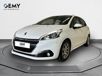 Photo Peugeot 208 BlueHDi 100ch S&S BVM5 Active Business