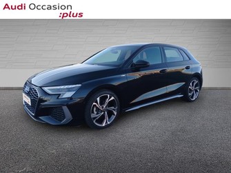 Photo Audi A3 Sportback 35 TDI 150ch S line S tronic 7