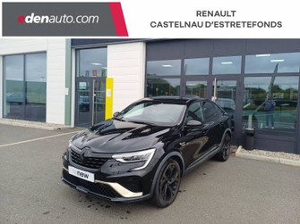 Photo Renault Arkana E-Tech hybride 145 - 22 Engineered