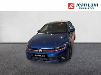 Photo Volkswagen Polo 2.0 TSI 207 S&S DSG7 GTI