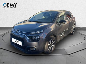 Photo Citroen C3 PureTech 110 ch BVM6 Max