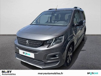 Photo Peugeot Rifter Standard PureTech 130 S&S EAT8 GT Line