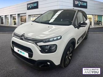 Photo Citroen C3 PureTech 110 S&S BVM6 Shine