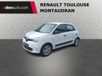 Photo Renault Twingo III Achat Intégral Life