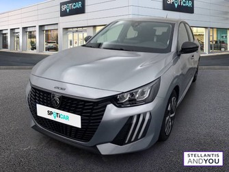 Photo Peugeot 208 PureTech 75 S&S BVM5 Active