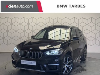 Photo Bmw X1 sDrive 18d 150 ch BVA8 xLine