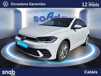 Photo Volkswagen Polo Polo 1.0 TSI 95 S&S BVM5