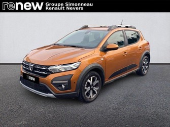 Photo Dacia Sandero ECO-G 100 Stepway Confort