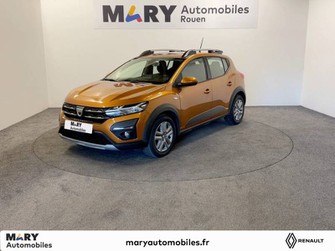 Photo Dacia Sandero ECO-G 100 Stepway Confort