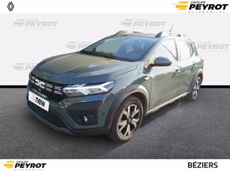 Photo Dacia Sandero ECO-G 100 Stepway Expression +