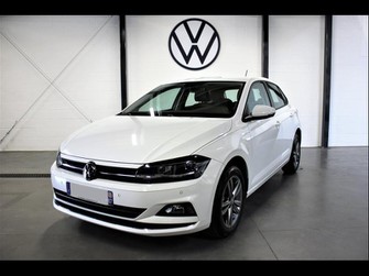 Photo Volkswagen Polo 1.0 TSI 95ch Carat Euro6d-T