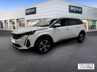 Photo Peugeot 5008 PureTech 130ch S&S EAT8 Allure Pack