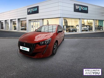 Photo Peugeot 208 PureTech 100 S&S EAT8 Allure Pack