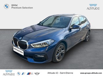 Photo Bmw Serie 1 Série 1 118dA 150ch Edition Sport 8cv