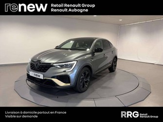 Photo Renault Arkana Arkana E-Tech 145 - 22