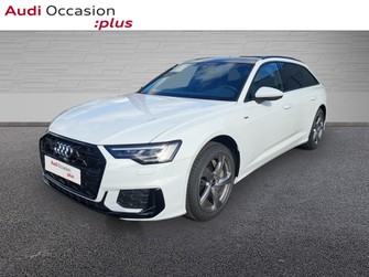 Photo Audi A6 Avant 50 TFSI e 299ch S line quattro S tronic 7