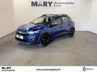 Photo Dacia Sandero ECO-G 100 GSR2 Stepway Extreme +