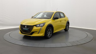 Photo Peugeot 208 ELECTRIQUE 50 kWh 136ch Active