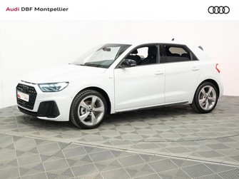 Photo Audi A1 SPORTBACK 30 TFSI (1.0 116CH) S TRONI