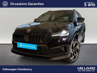 Photo Skoda Karoq Karoq 1.5 TSI Evo 2 150 ch ACT DSG7