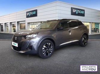 Photo Peugeot 2008 PureTech 130 S&S EAT8 Allure Pack