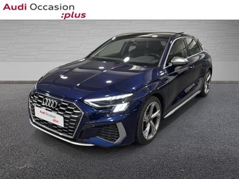 Photo Audi A3 Sportback Sportback 2.0 TFSI 310ch quattro S tronic 7
