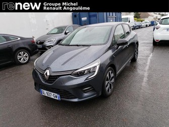 Photo Renault Clio V Clio TCe 90 Evolution