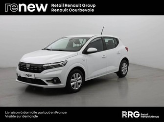 Photo Dacia Sandero Sandero TCe 90 - 22