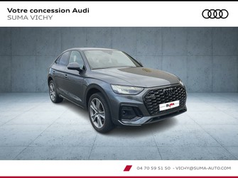 Photo Audi Q5 SPORTBACK Q5 Sportback 40 TDI 204 S tronic 7 Quattro