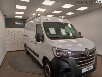 Photo Renault Master FOURGON FGN TRAC F3300 L2H2 BLUE DCI 135 GRAND CONFORT