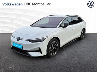 Photo Volkswagen ID.7 GAMME TEMPO NOUVELLE TOURER PRO / LIFE MAX
