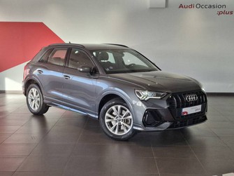 Photo Audi Q3 45 TFSIe 245 ch S tronic 6 S line